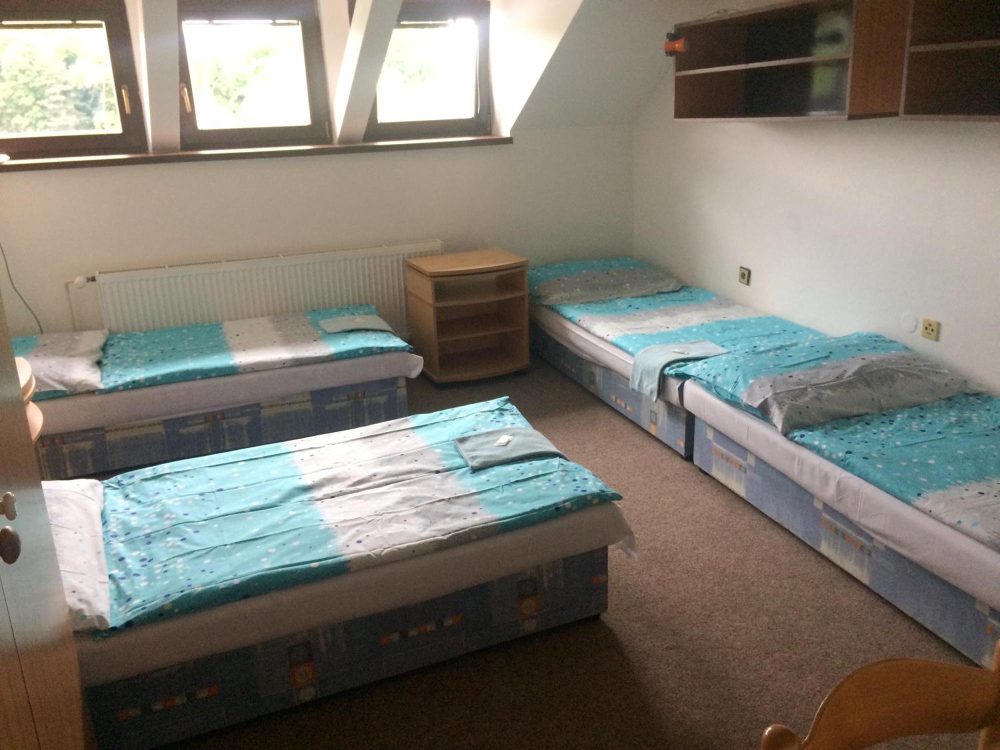 Hotel Pod Skalou Писек Экстерьер фото