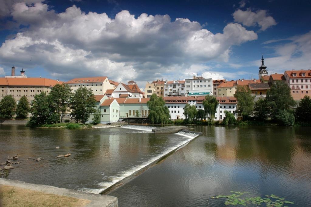 Hotel Pod Skalou Писек Экстерьер фото